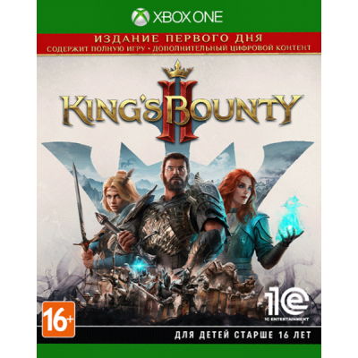 King's Bounty II [Xbox One, русская версия]